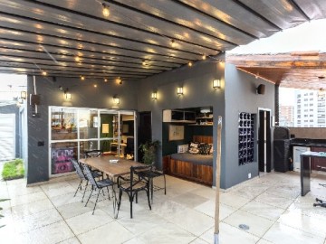 Cobertura - Venda - Perdizes - São Paulo - SP