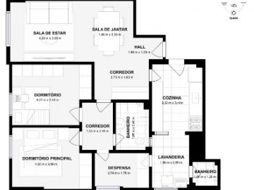 Apartamento - Venda - Vila Nova Conceição - São Paulo - SP