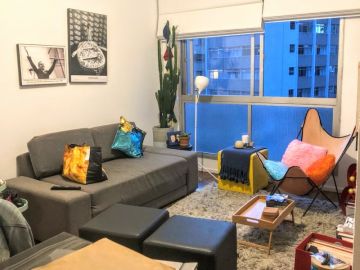 Apartamento - Venda - Santa Cecília - São Paulo - SP