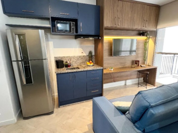 Apartamento - Venda - Vila Clementino - São Paulo - SP