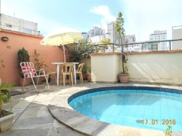Cobertura Duplex - Venda - Bela Vista - São Paulo - SP