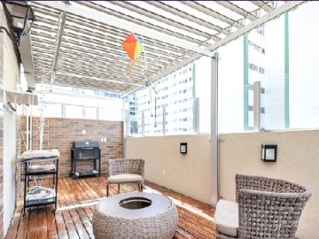 Apartamento - Venda - Bela Vista - São Paulo - SP