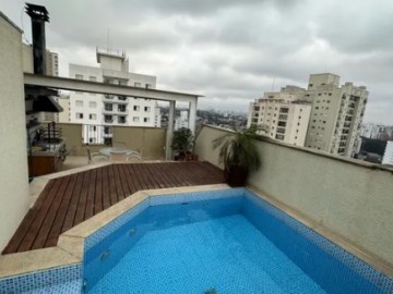 Cobertura - Venda - Vila Clementino - São Paulo - SP