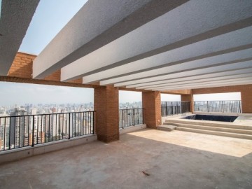 Cobertura Duplex - Venda - Moema - São Paulo - SP